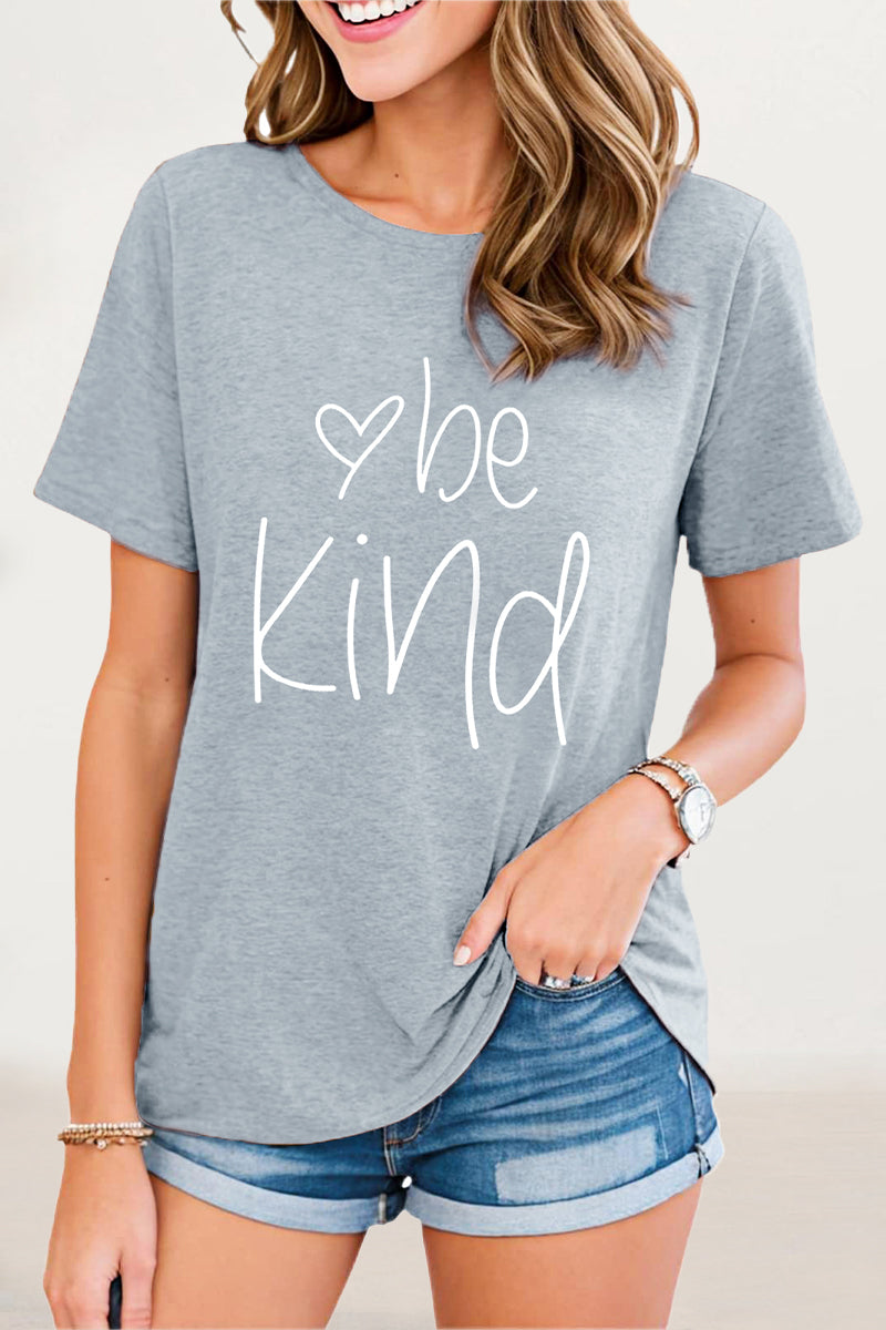 Polished T-Shirt with an Effortless Classic Look