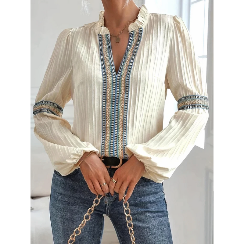 Sophisticated Shirt with a Clean Classic Look