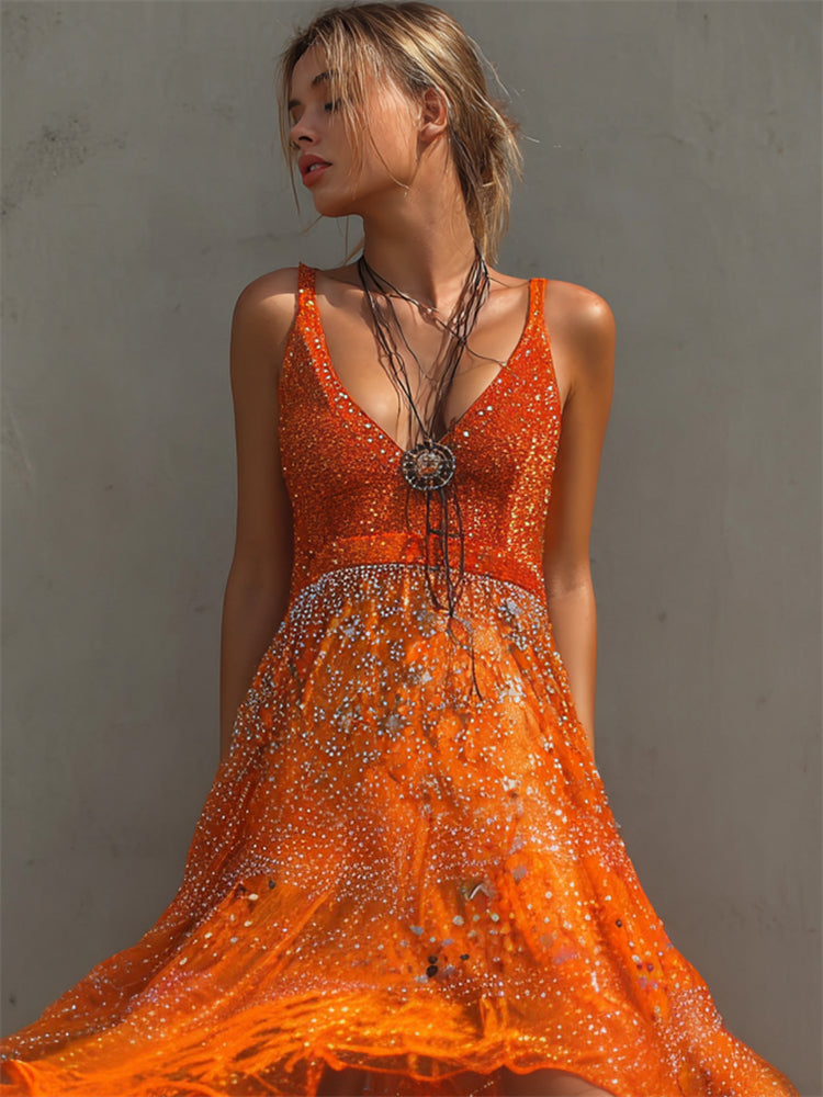 Classic Designed Dress