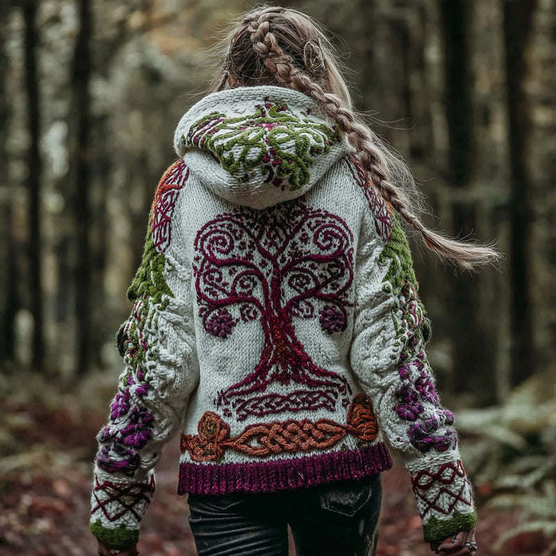 Elegantly Designed Sweater