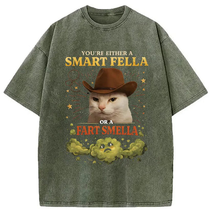 Thoughtfully Designed T-Shirt