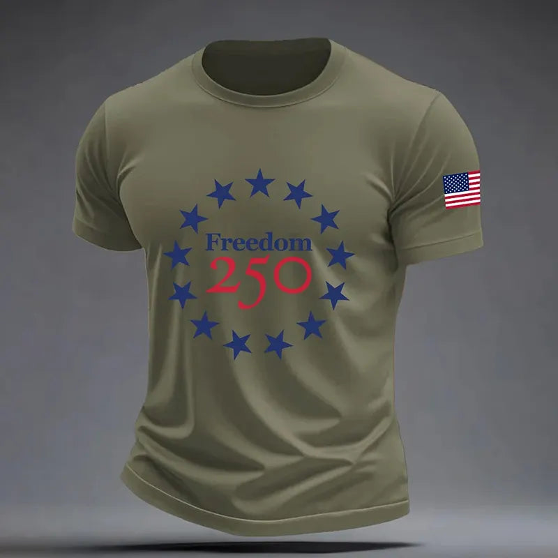 Gracefully Designed T-Shirt