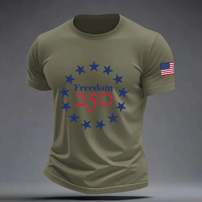 Gracefully Designed T-Shirt