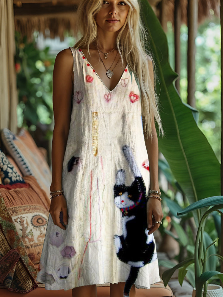 Elegantly Designed Dress