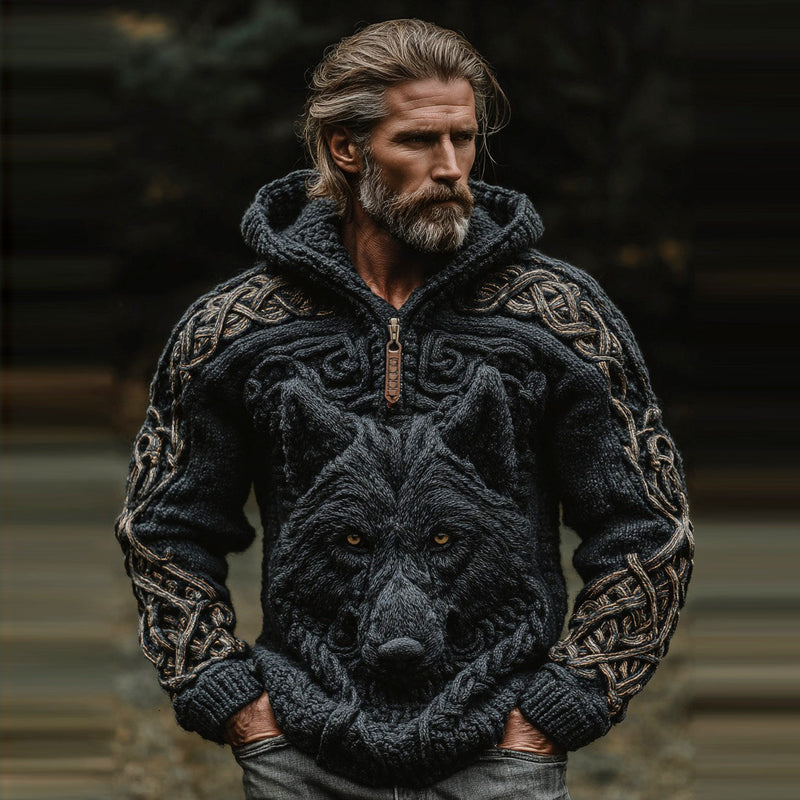 Thoughtfully Designed Sweater