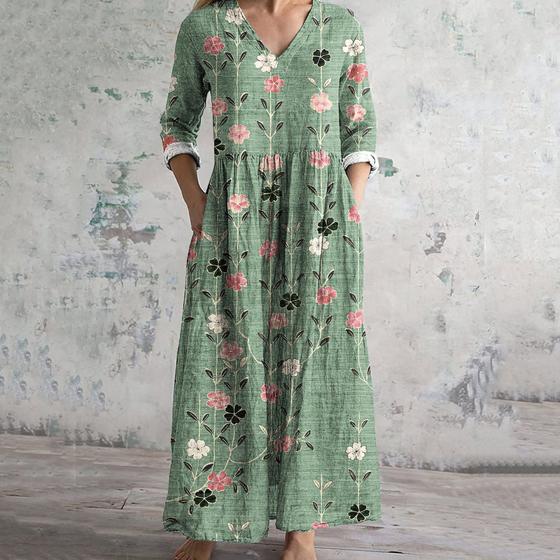 Thoughtfully Designed Dress
