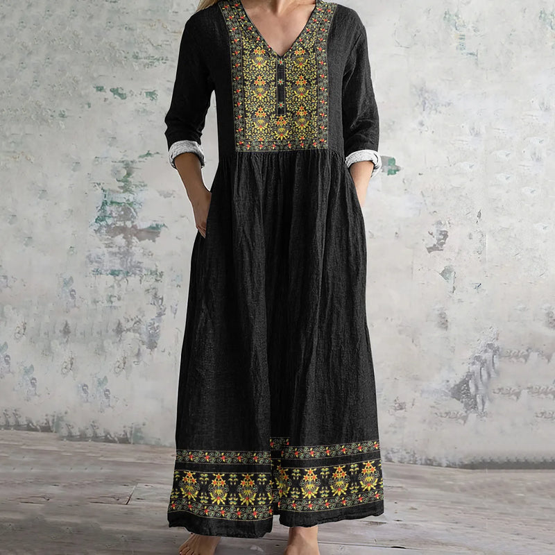 Thoughtfully Designed Dress