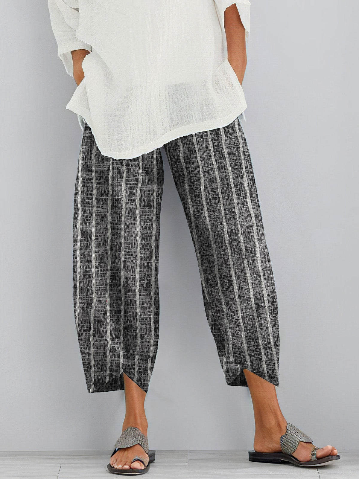 Classic Designed Pants