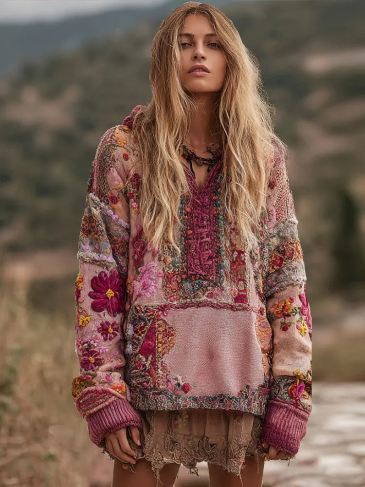 Vintage Inspired Sweater