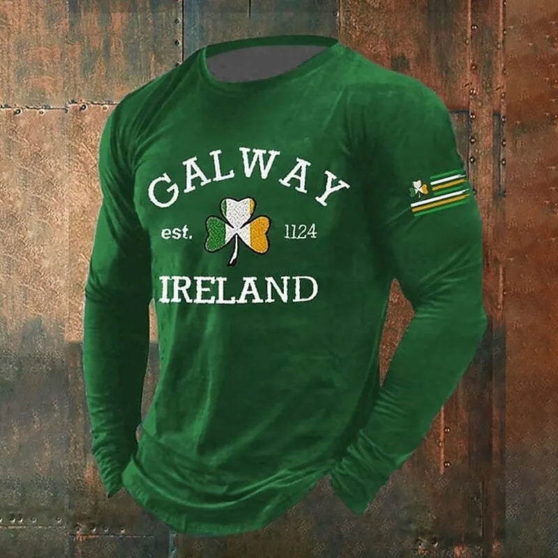 Gracefully Designed T-Shirt