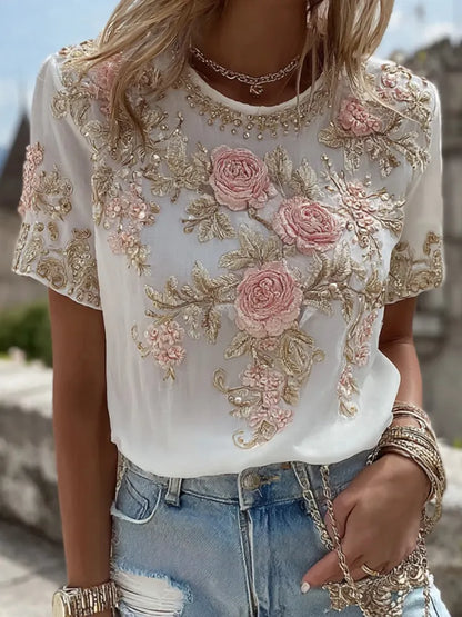 Beautifully Crafted T-Shirt