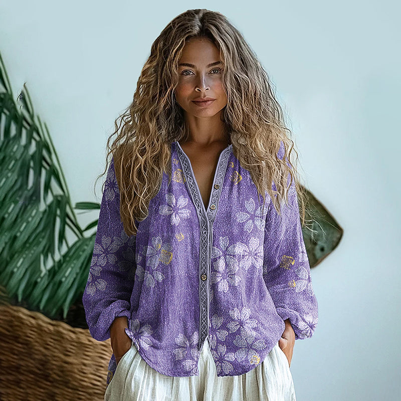 Gracefully Designed Shirt