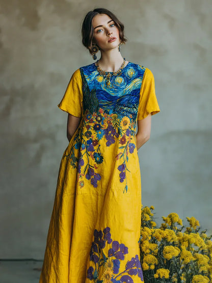 Vintage Inspired Dress