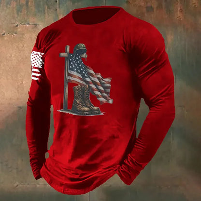 Timeless Vintage Style T-Shirt