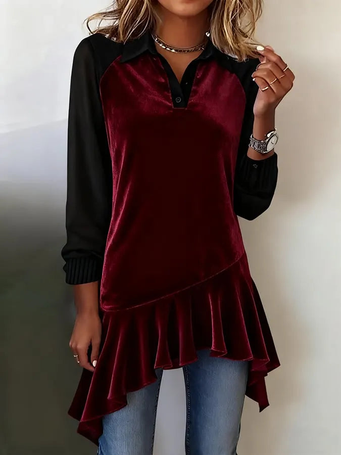 Timeless Vintage Style Shirt