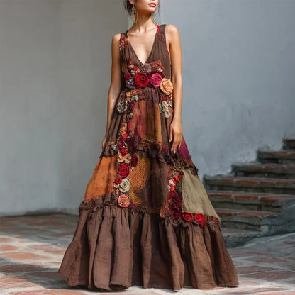 Timeless Vintage Style Dress