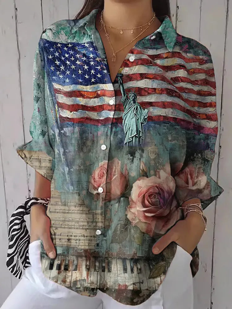 Thoughtfully Designed Shirt