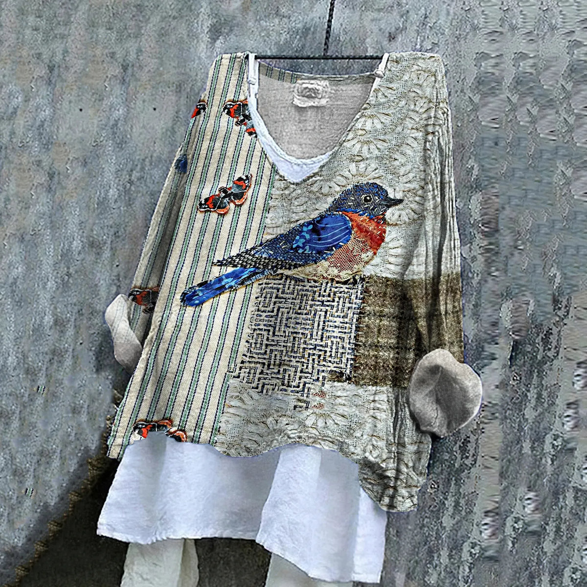 Grey