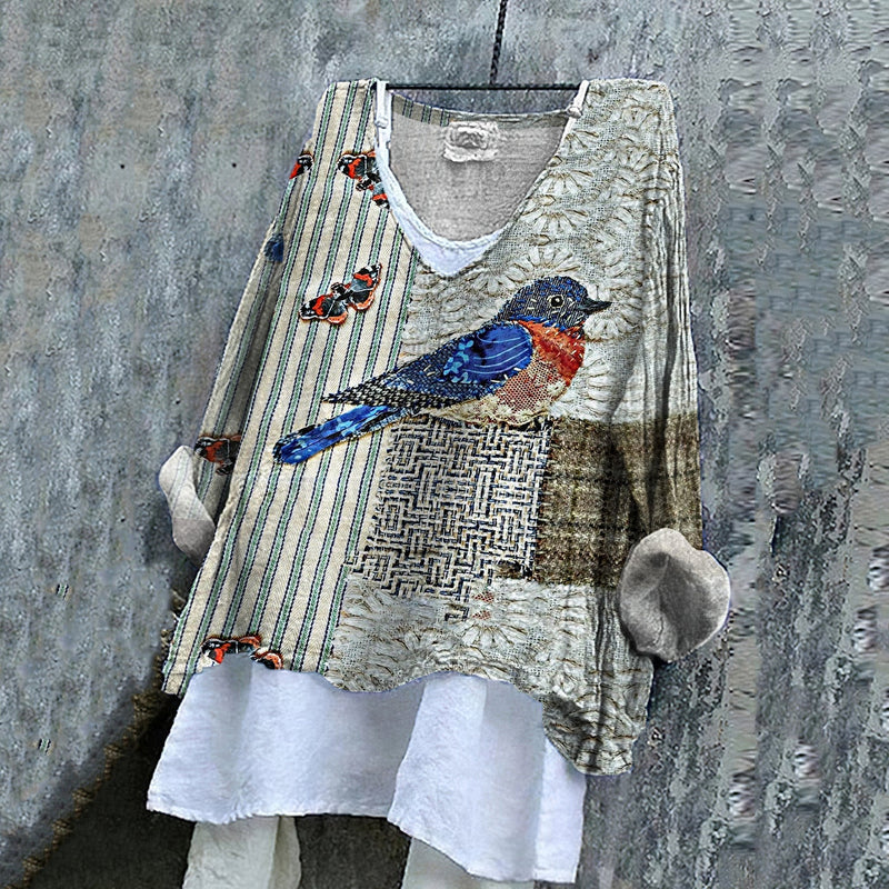 Vintage Inspired Shirt