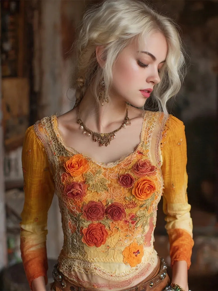 Thoughtfully Designed Top