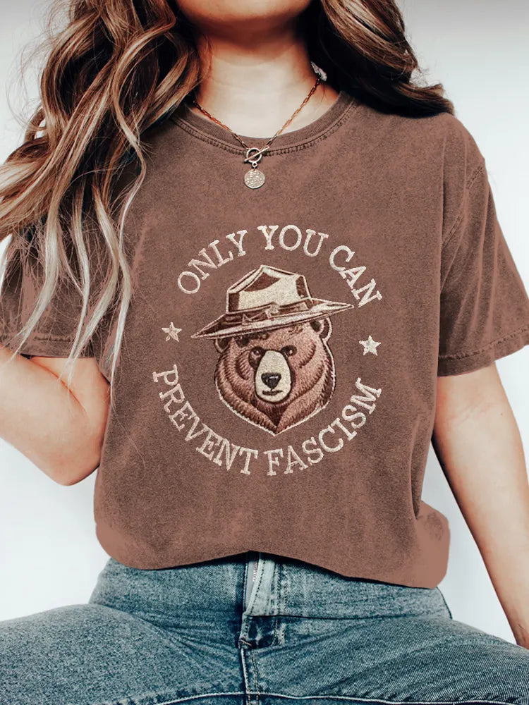 Timeless Vintage Style T-Shirt