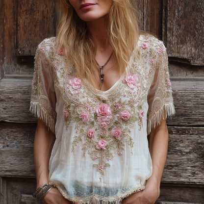 Vintage Inspired Shirt