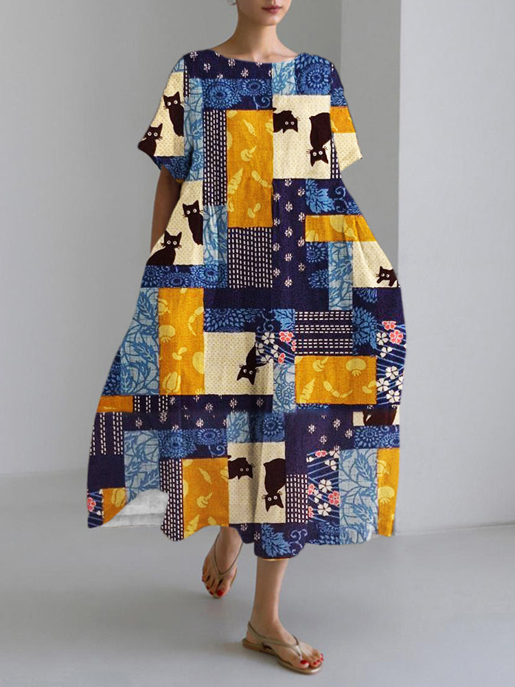 Classic Vintage Dress