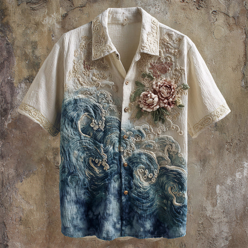Thoughtfully Designed Shirt