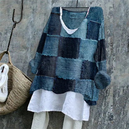 Timeless Vintage Style Shirt