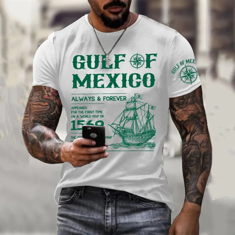 Classic Designed T-Shirt