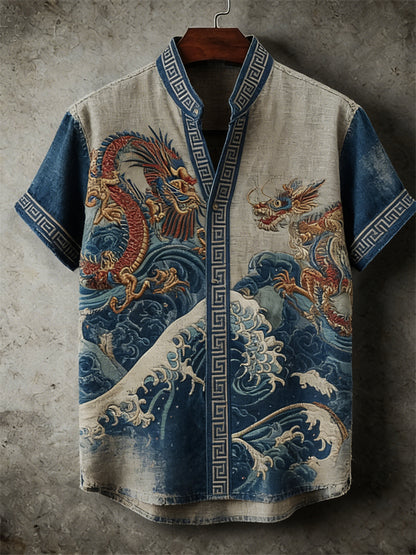 Thoughtfully Designed Shirt