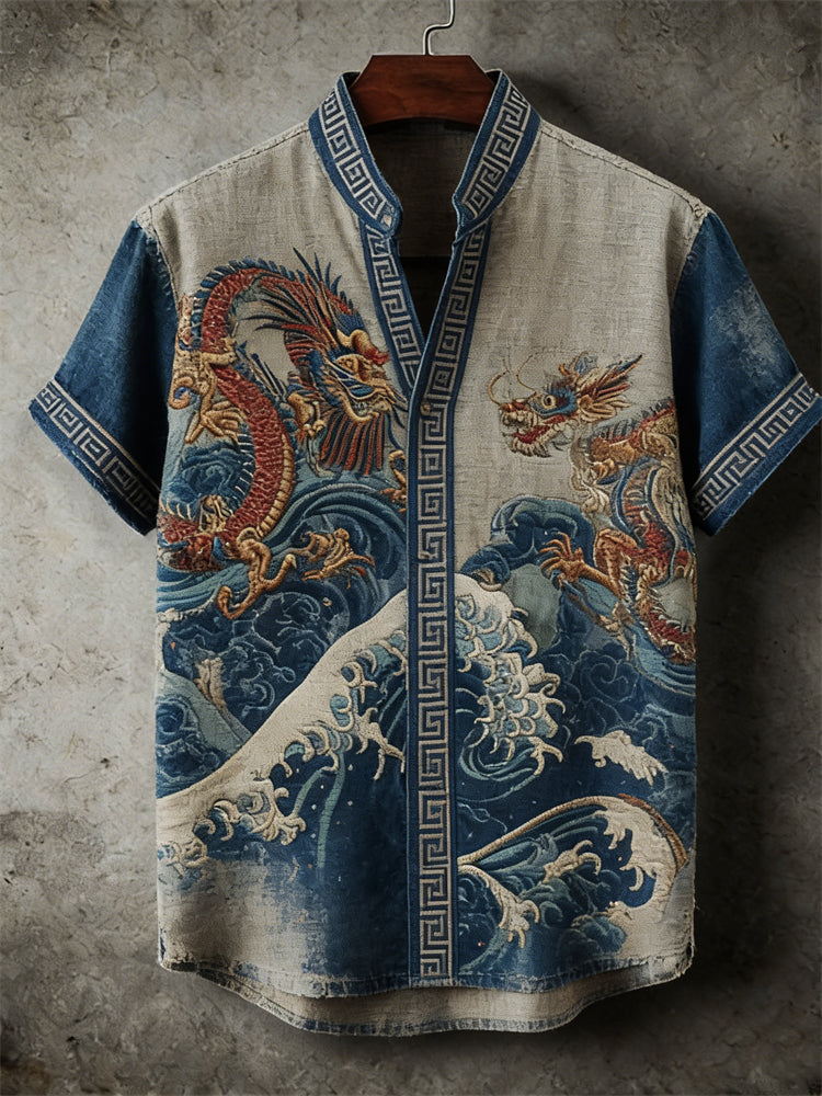 Thoughtfully Designed Shirt