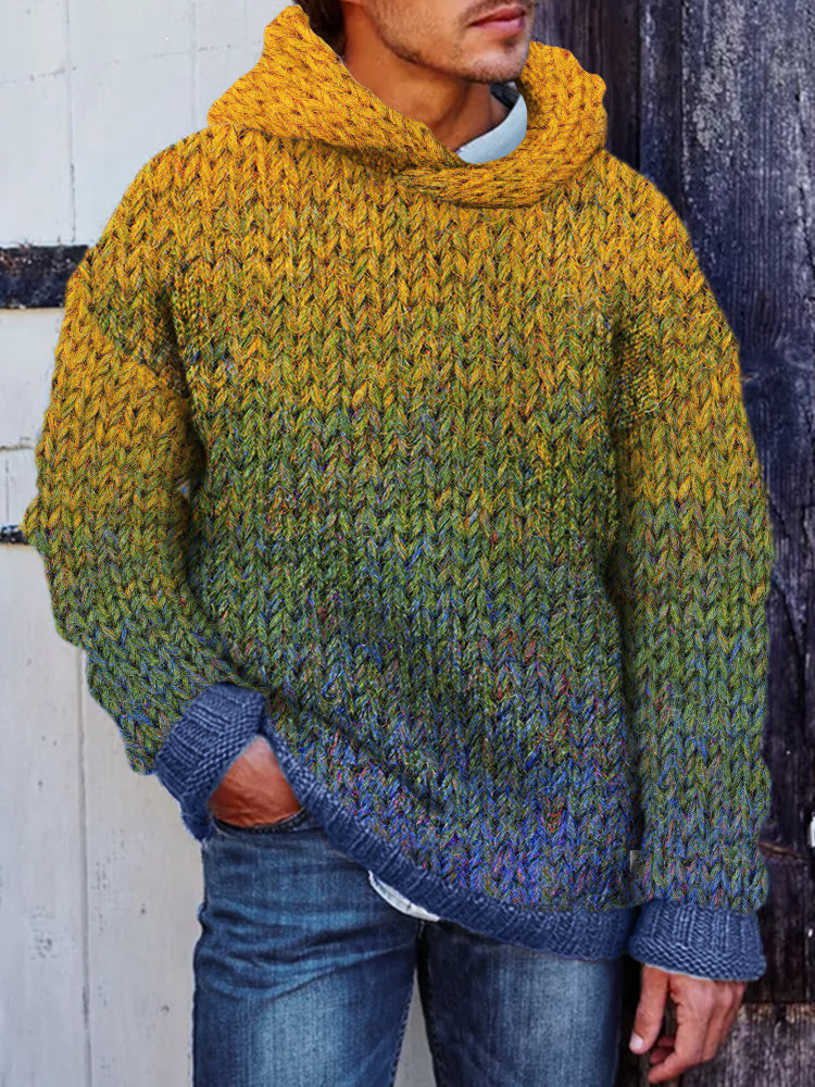 Gracefully Designed Sweater