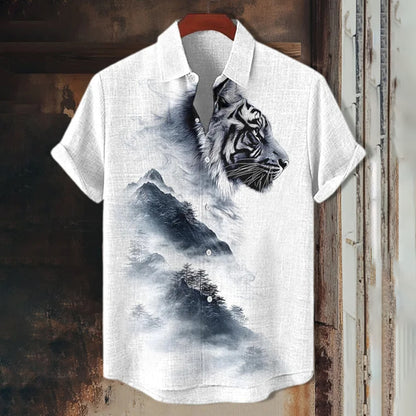 Timeless Vintage Style Shirt