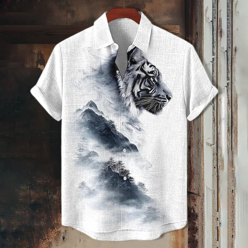 Timeless Vintage Style Shirt