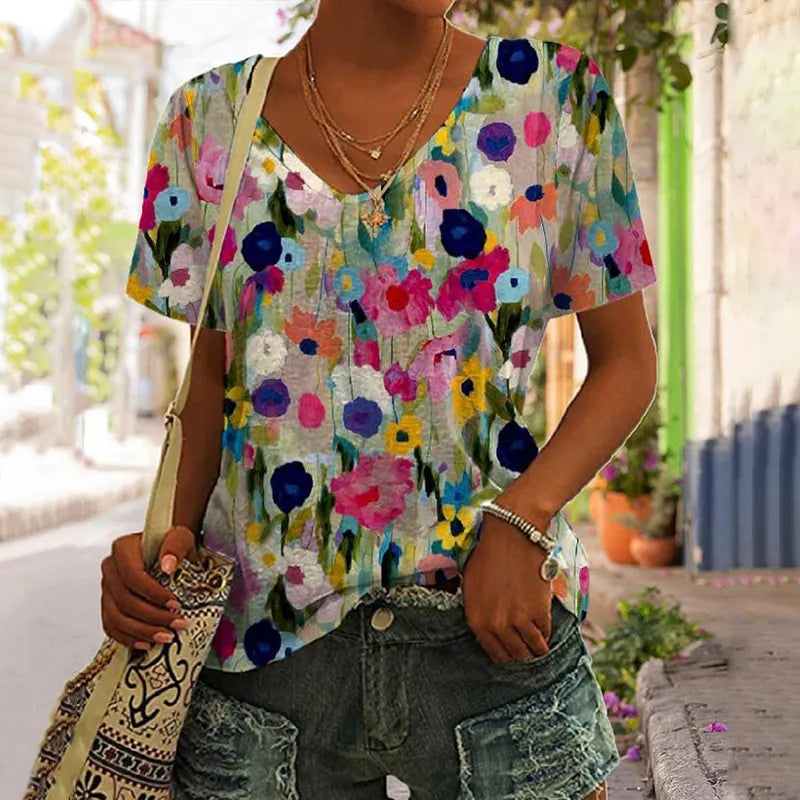 Elegantly Designed T-Shirt
