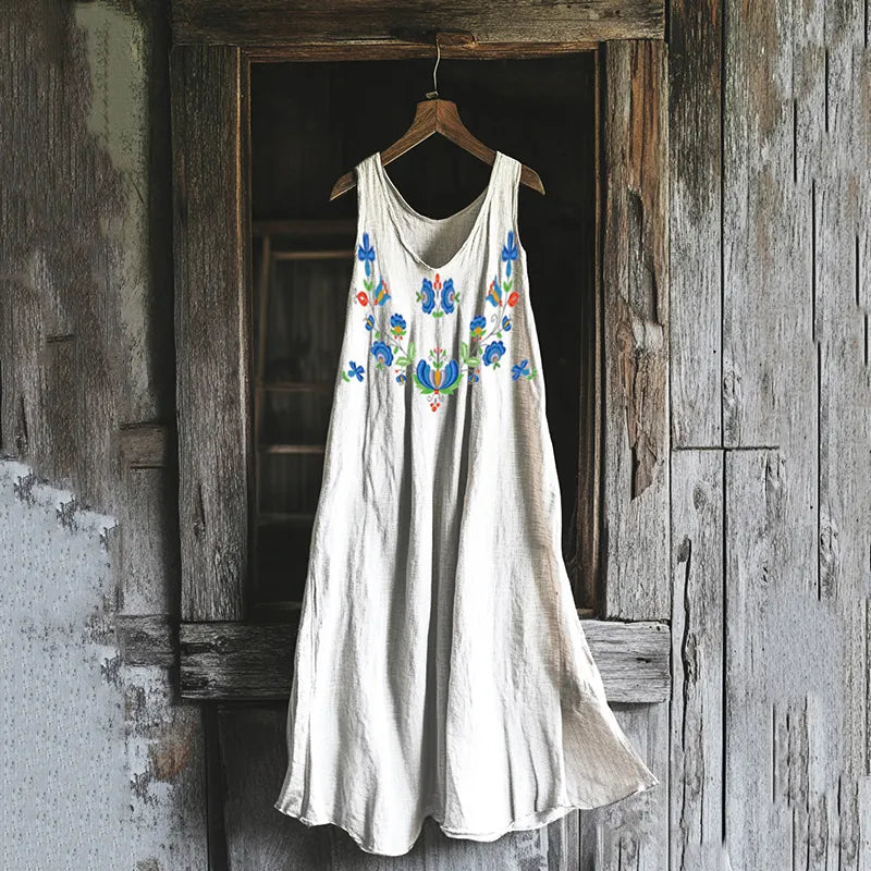 Classic Vintage Dress
