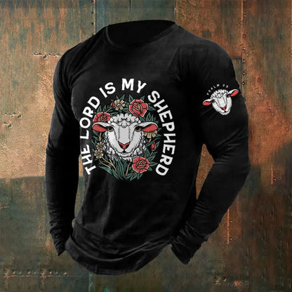 Gracefully Designed T-Shirt
