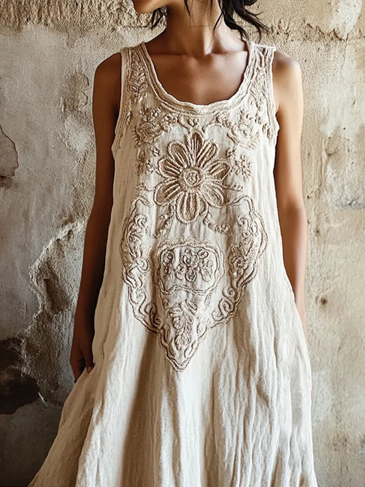 Gracefully Designed Dress
