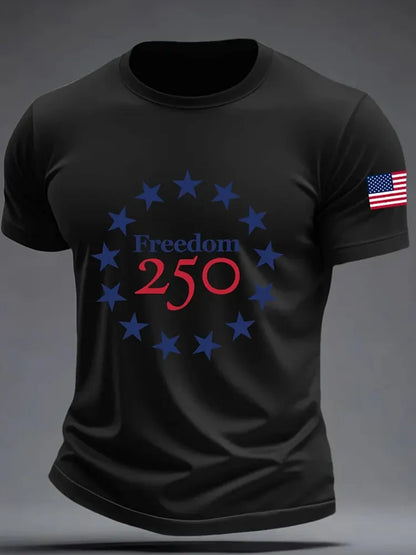 Gracefully Designed T-Shirt