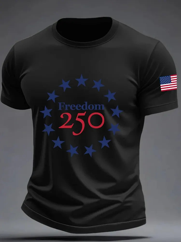 Gracefully Designed T-Shirt