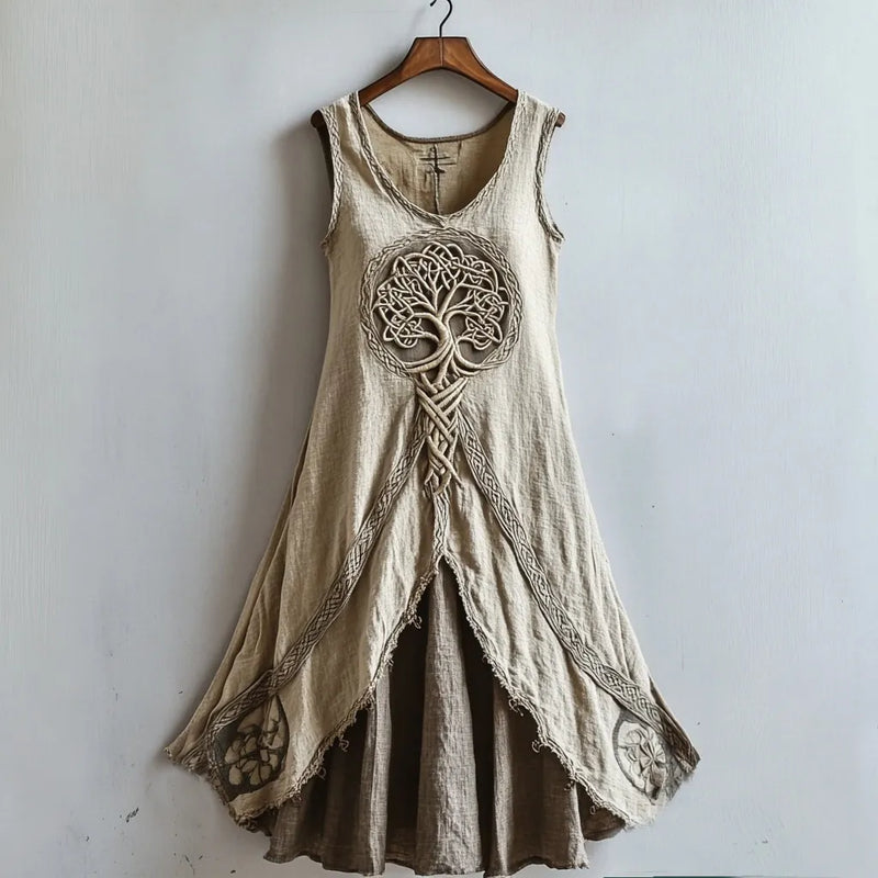 Thoughtfully Designed Dress