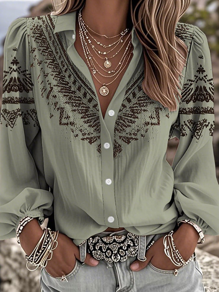 Elegantly Designed Shirt