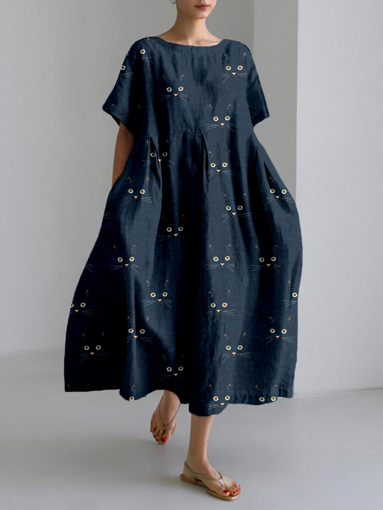 Classic Designed Dress