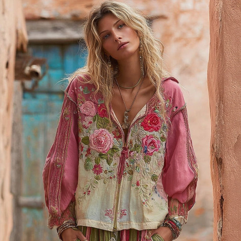 Thoughtfully Designed Garment