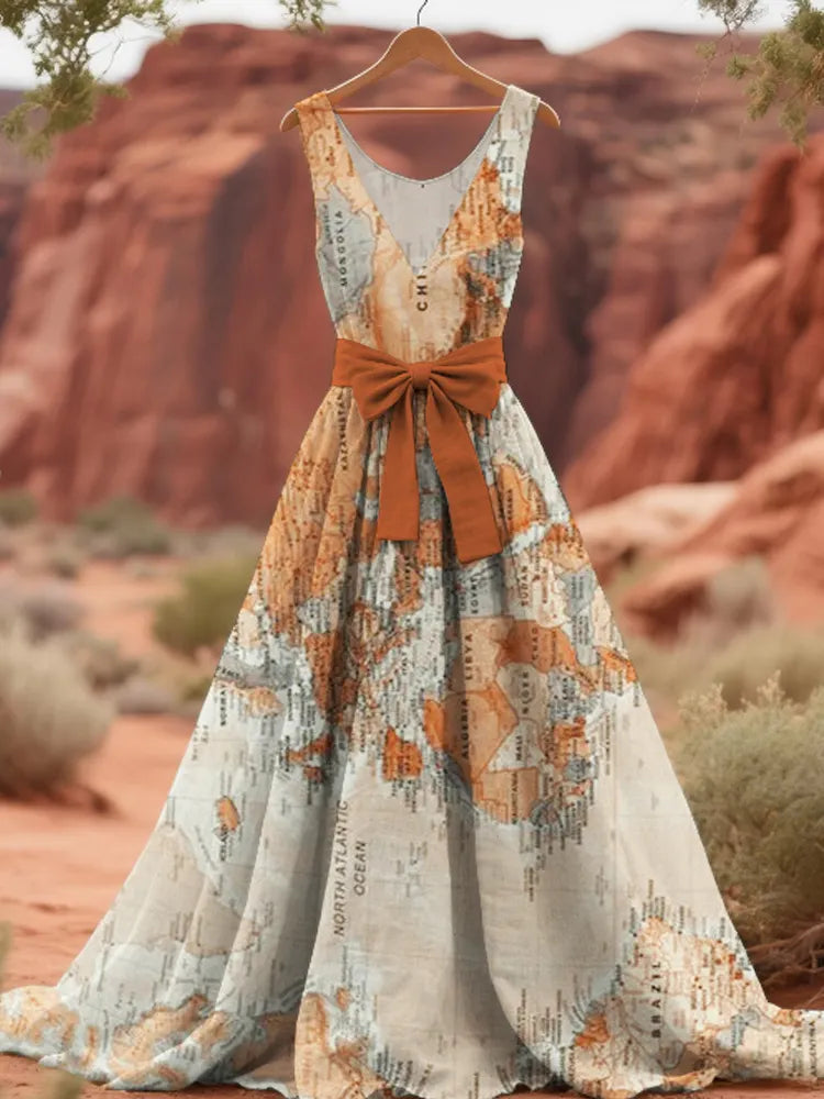Classic Designed Dress