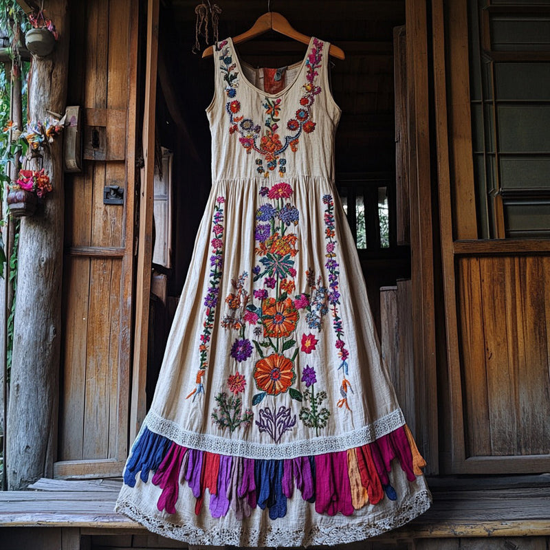 Beautifully Crafted Dress