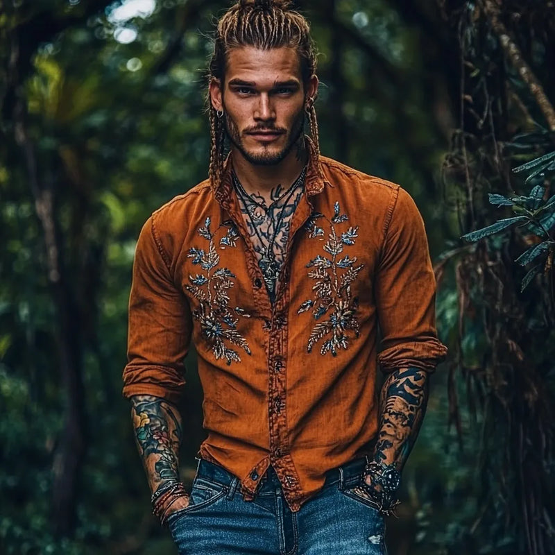 Beautifully Crafted Shirt