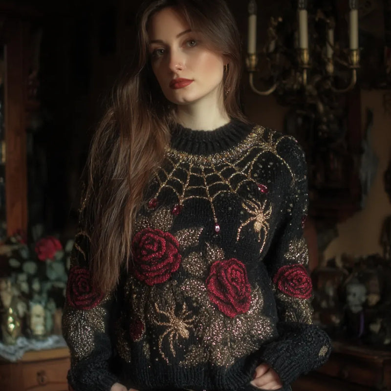 Vintage Inspired Sweater