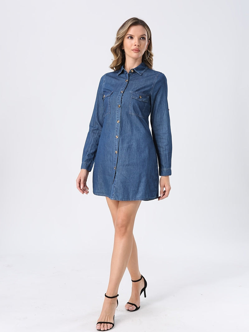 Effortlessly Elegant Shirt with a Timeless Design
